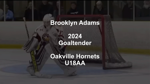 Brooklyn Adams Video Analysis 10.14.22